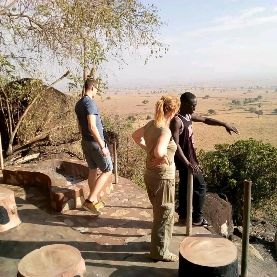 Katurum Kidepo Lodge Loitanit Exterior foto